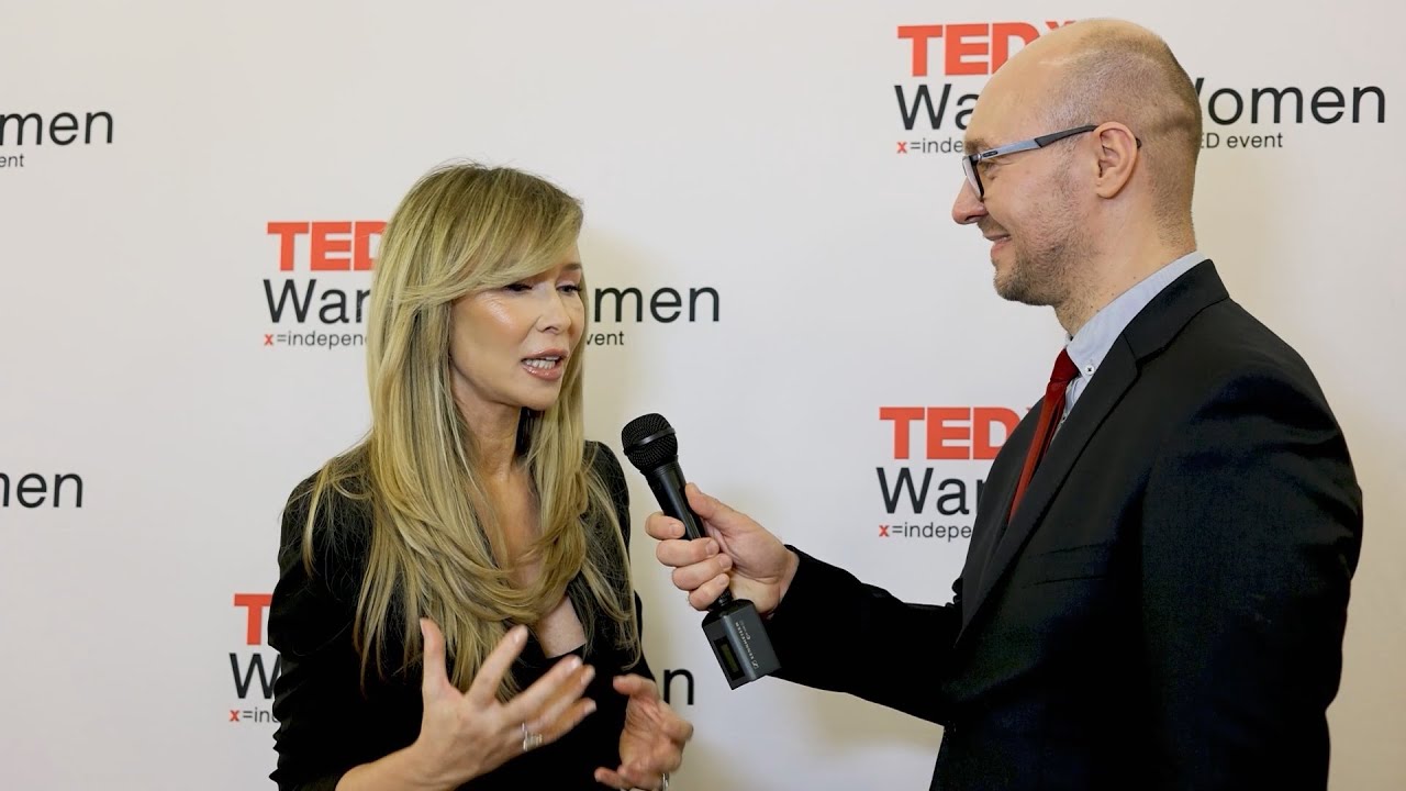 Tedx Warsaw Women 2022 relacja