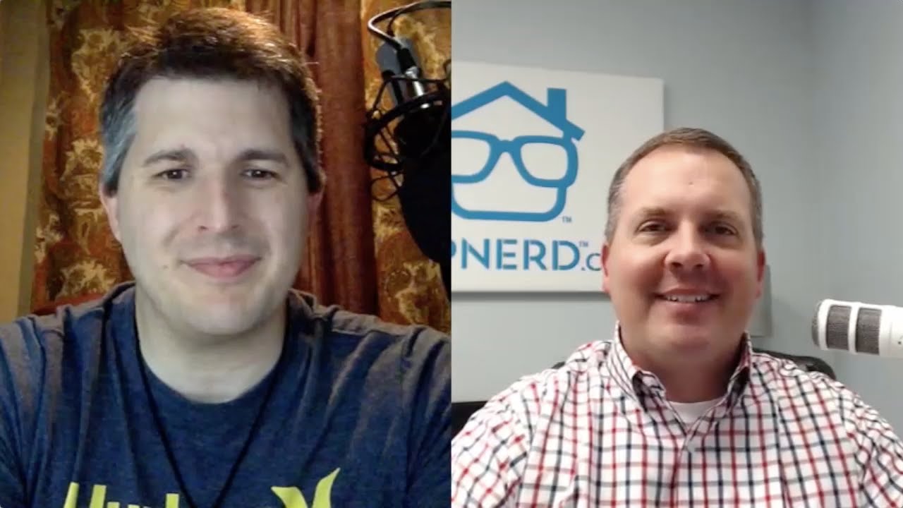 Real Estate Investing Profits Episode 9: Mike Hambright Homevestor Flipnerd in Texas