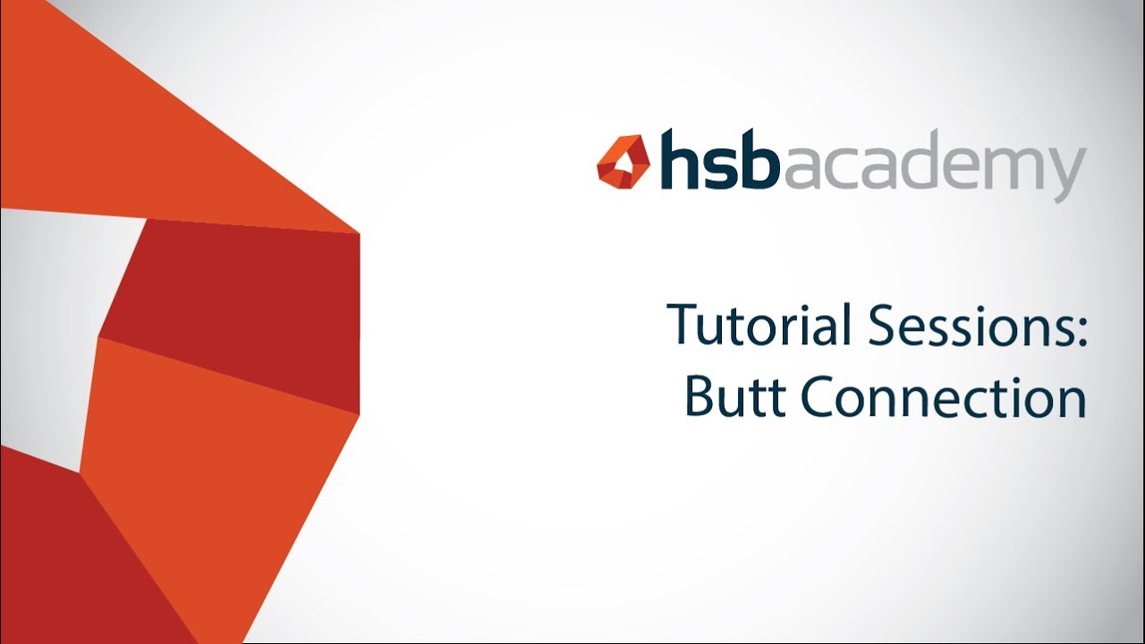 hsbStickFrame: Butt Connection