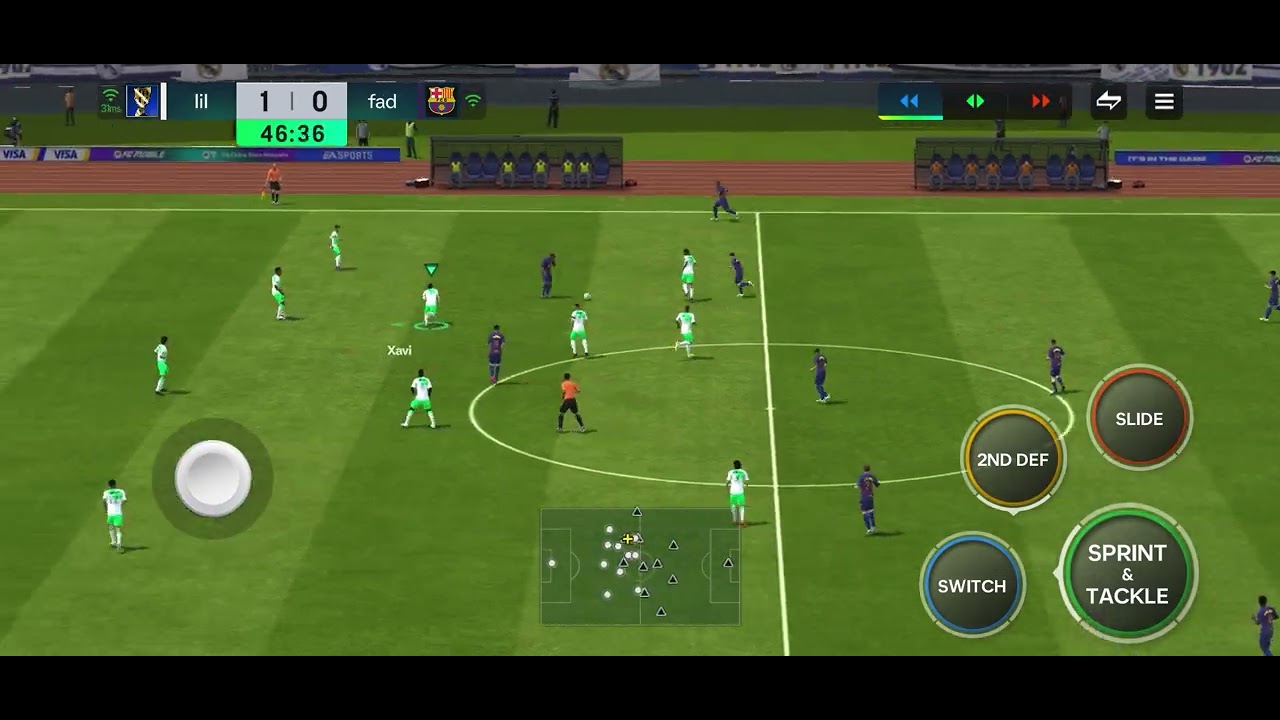 Playing FC 26