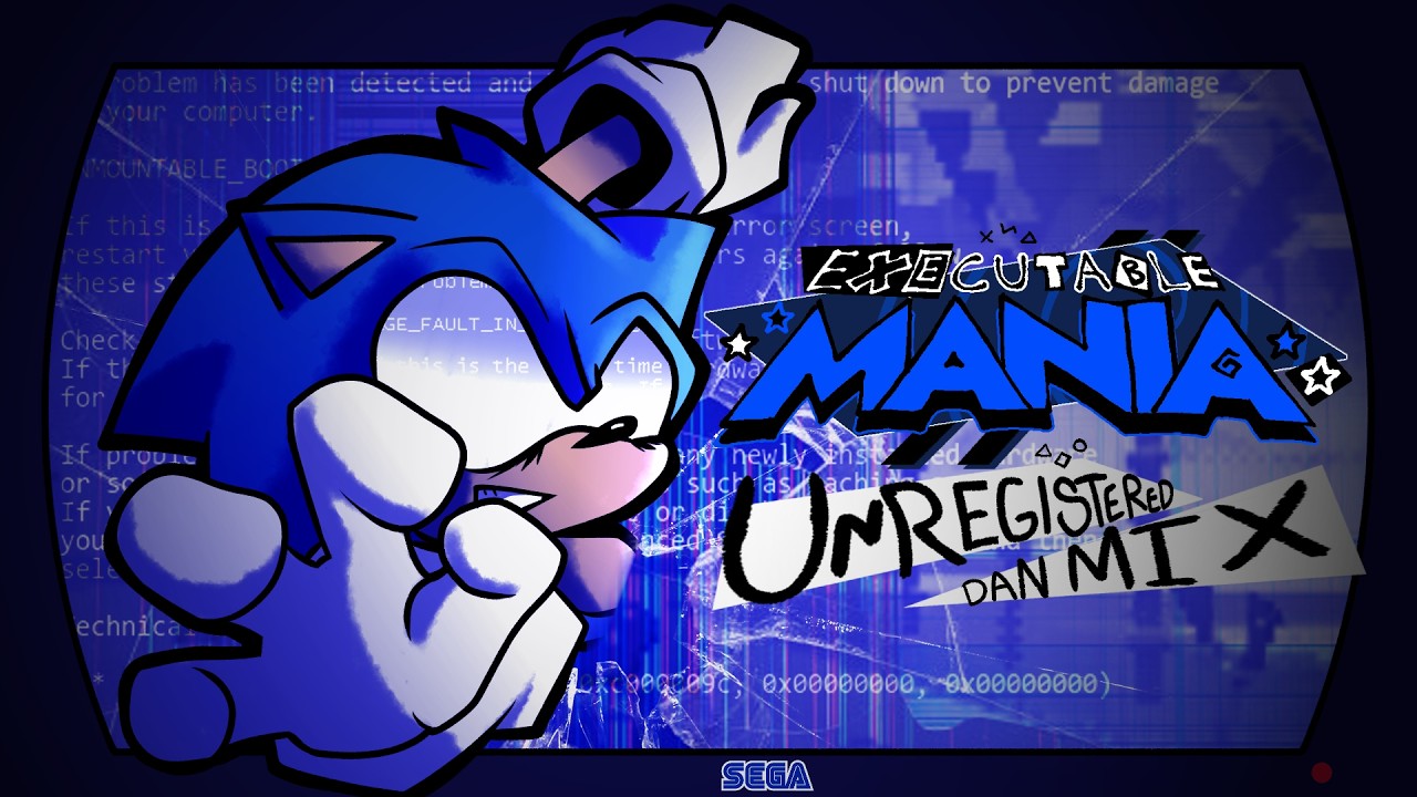 [SCRAPPED] Unregistered (Dan Mix) - Dan Across the Multiverse OST