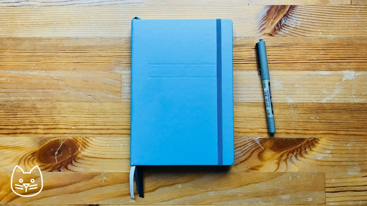 Bullet Journal Set-Up 2019 ★ ASMR