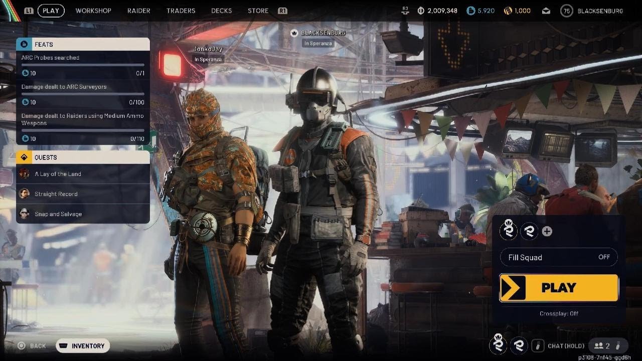 ARC Raiders_UGK