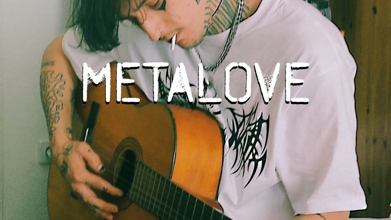 CAN MIT ME$$R — METALOVE  [prod. ARCANE BEATS]  📹 by REEZA ✨