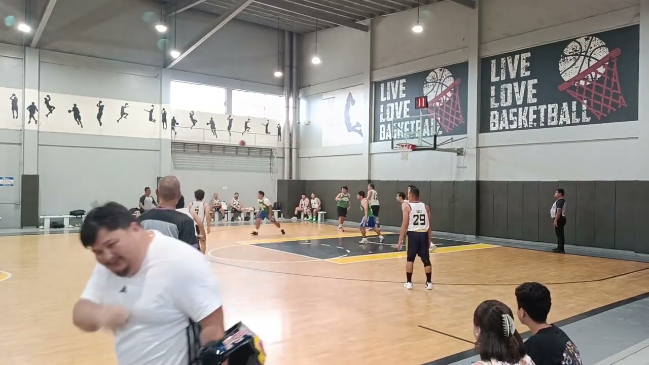 FCBL | PLAYOFFS KO ROUND 1 | Jan. 18, 2026 | CH.08 vs SJ.14-15 | FIL-CHI BASKETBALL LEAGUE (Season2)