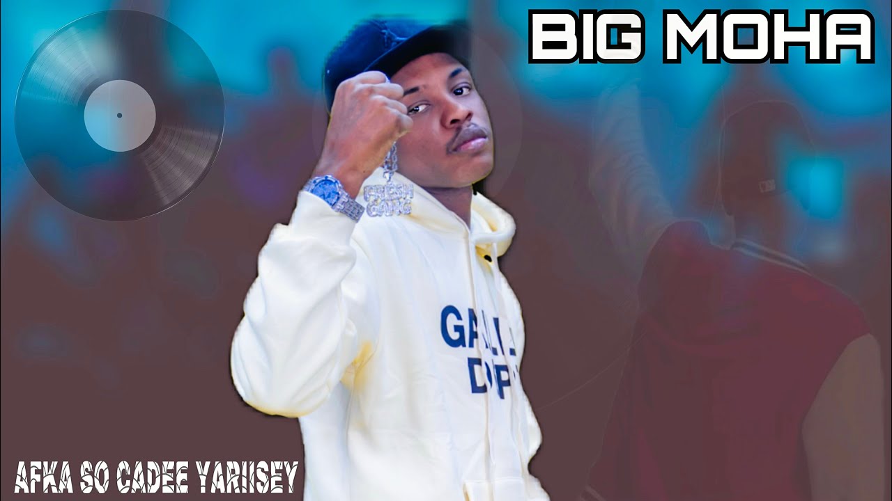 BIG MOHA | AFKA SO CADEE YARIISEY | OFFICIAL AUDIO