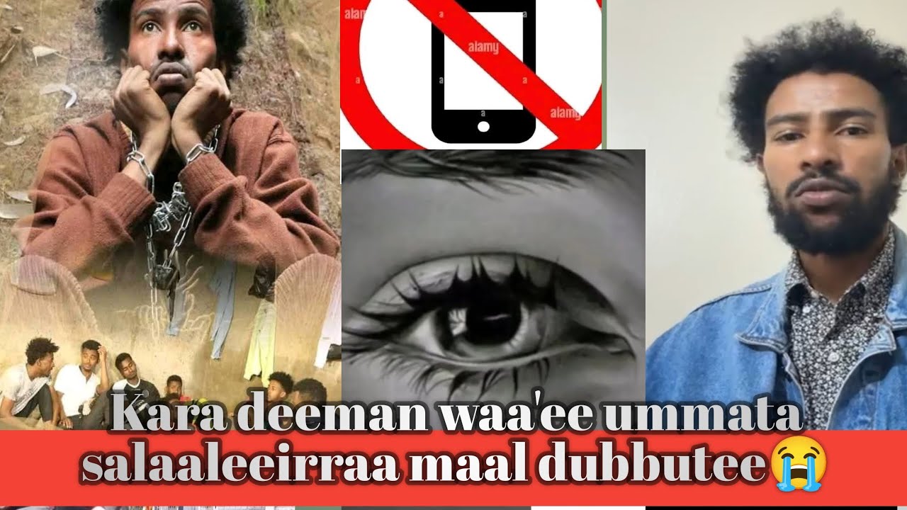 Kara deeman waa'ee salaalee irraa maal dubbutee 😭
