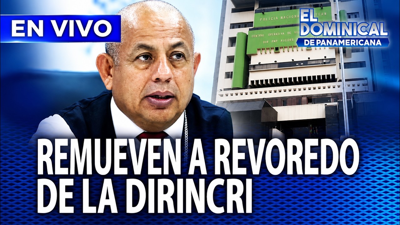 🟠EL DOMINICAL EN VIVO PROGRAMA COMPLETO | 20 DE SETIEMBRE DEL 2026