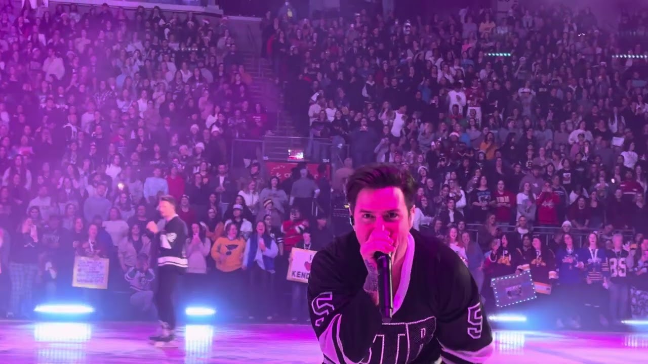 Big Time Rush - Waves (12/14/24)