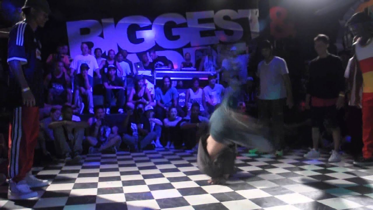 FreeStyle Session USA Final 2013 | Top 16 - FleetBoys vs Beast Coast