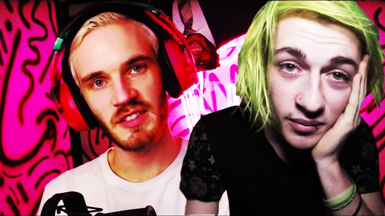 PEWDIEPIE ROASTED ME WTF?!