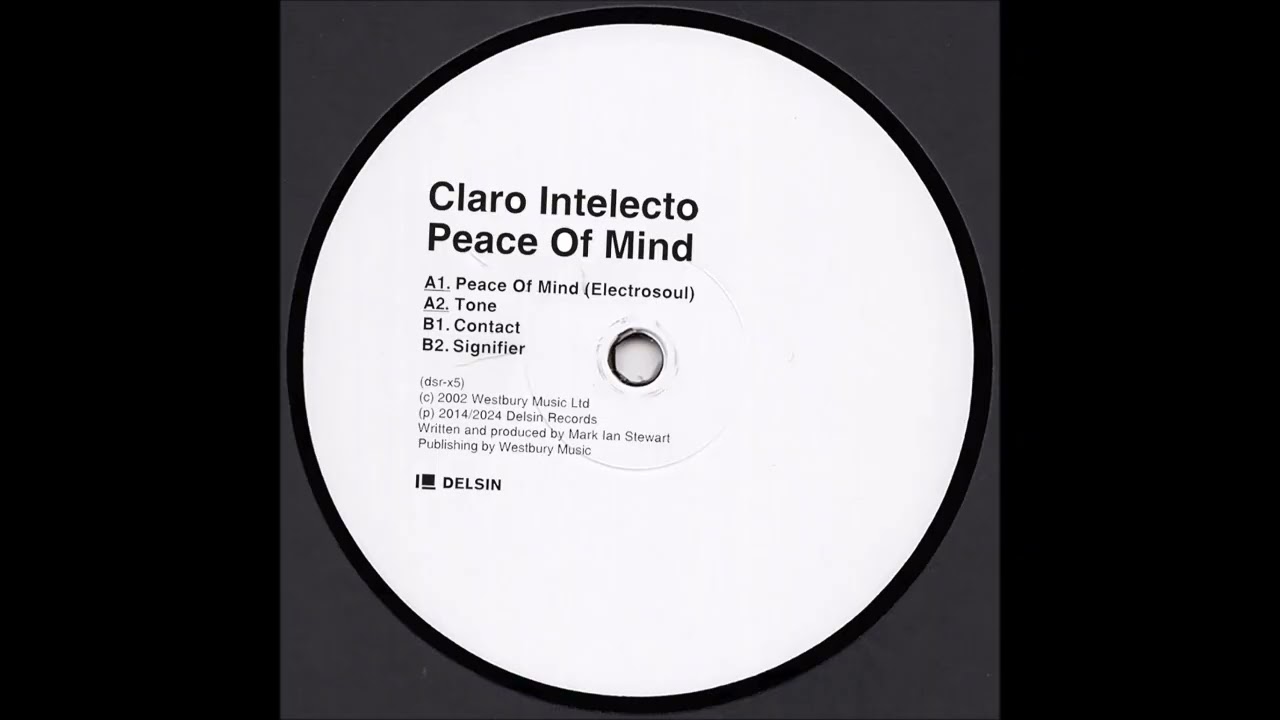 Claro Intelecto - Contact