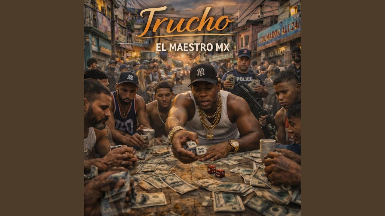 Trucho El Maestro MX