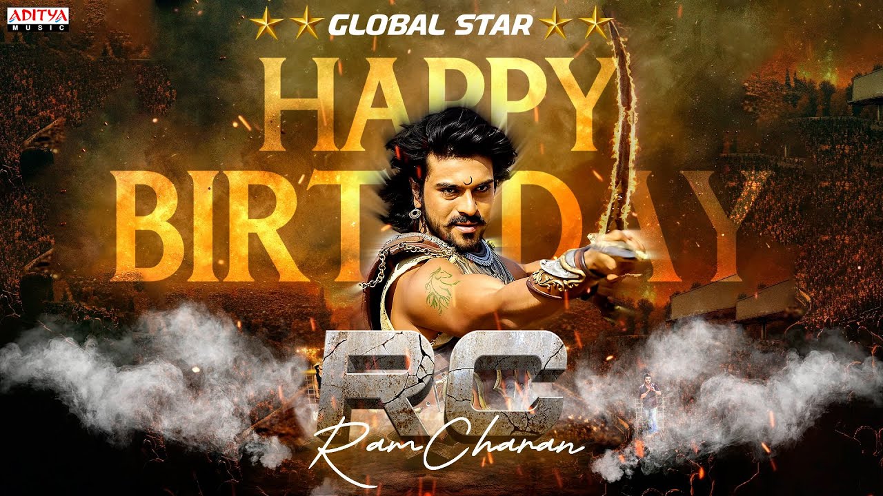 Happy Birthday Global Star 