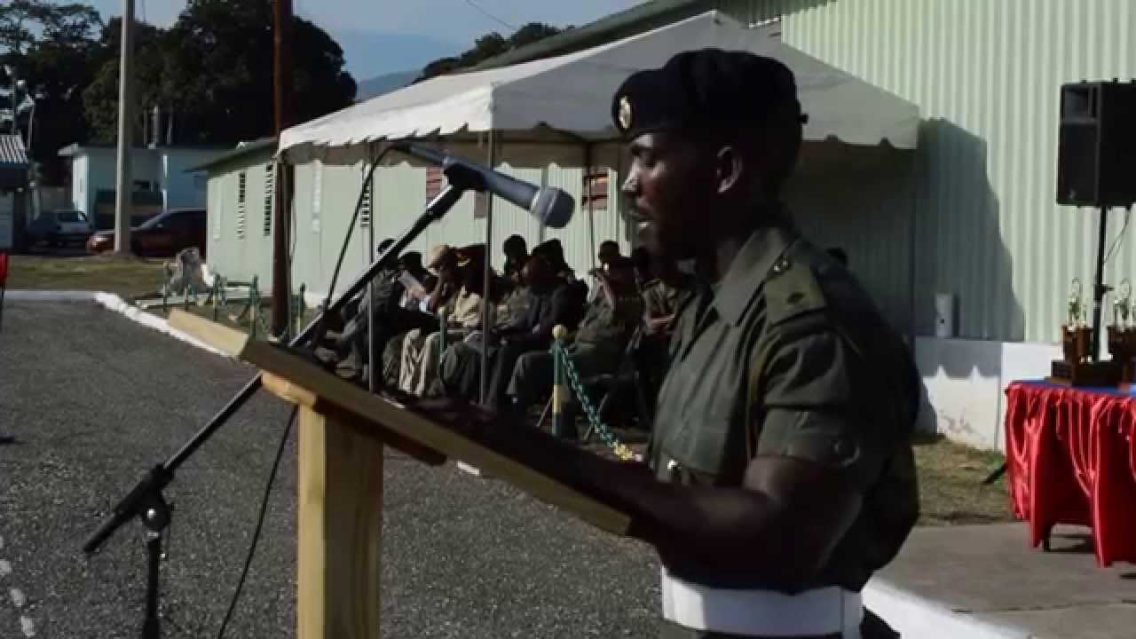 JCCF Intake 15 Passing Out Parade 5