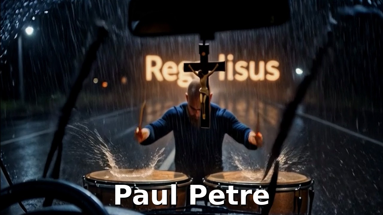 Rege Iisus — Paul Petre | Official Music Video | Când Proclamăm Iisus