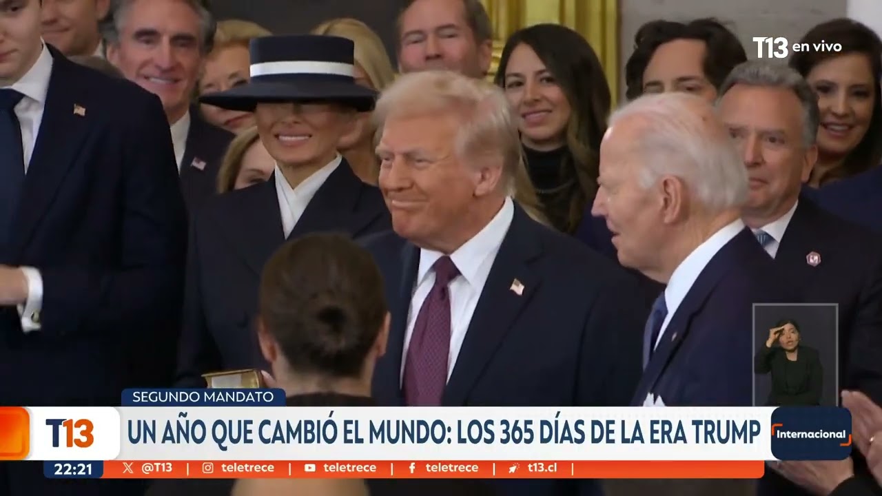 Un año que cambió el mundo: los 365 días de la 