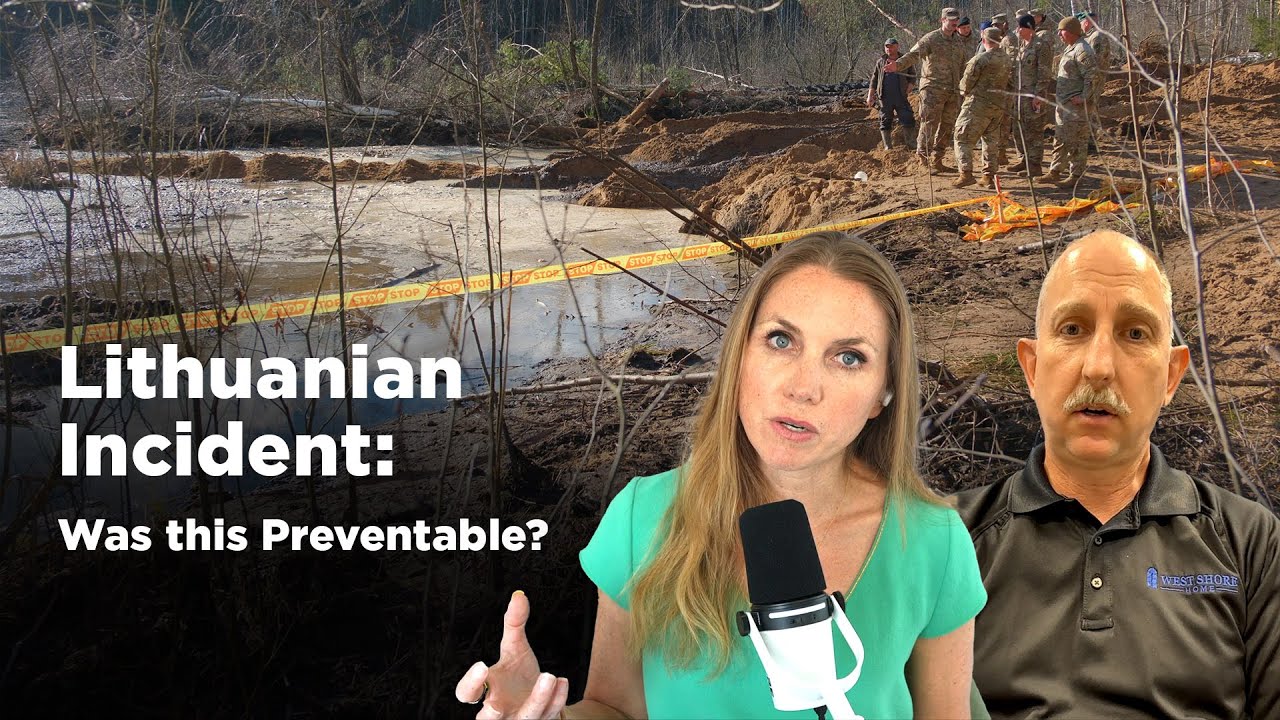 Tragic Loss in Lithuania: What Happened to the Missing Soldiers?