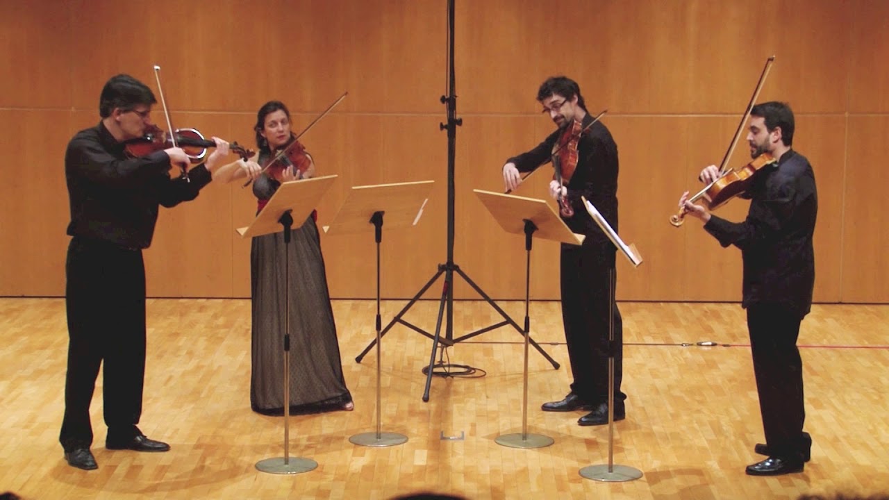 En Clau de Do - Quartet de Violes de les Terres de Ponent