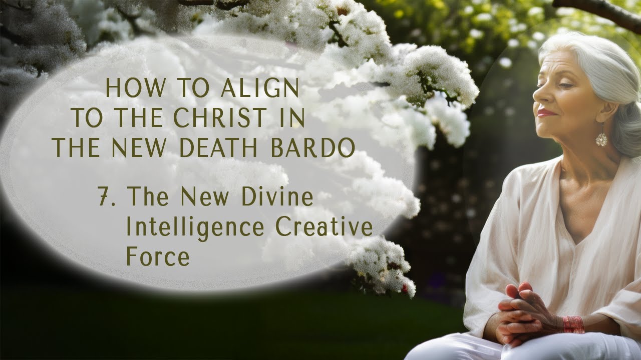 7.  The New Divine Intelligence Creative Force