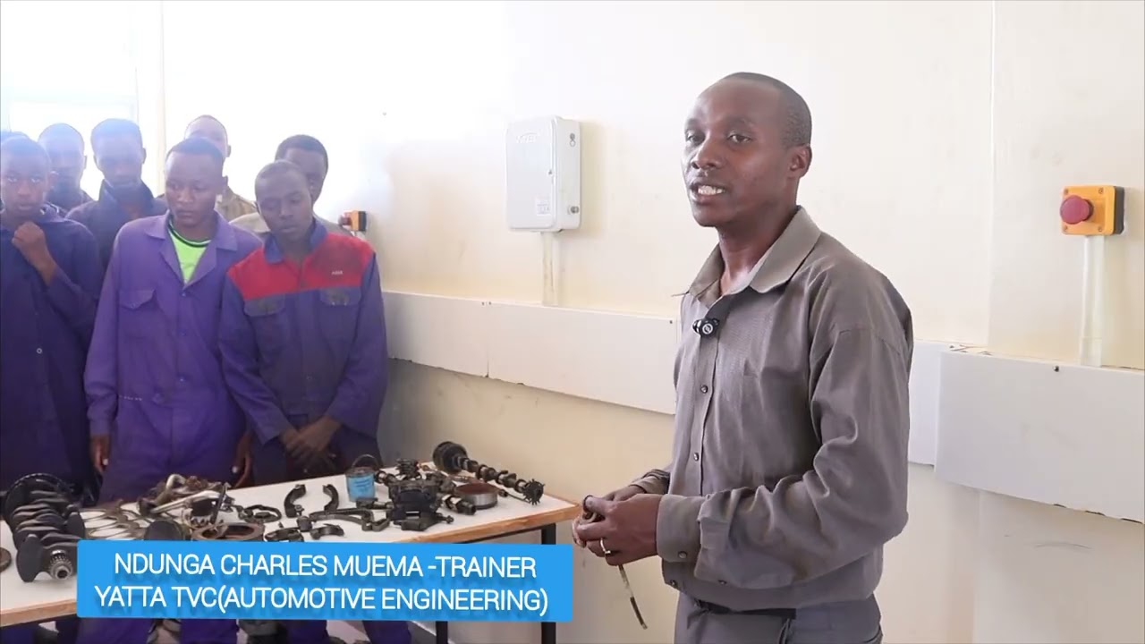 Yatta Technical and Vocational College 2025 Documentary