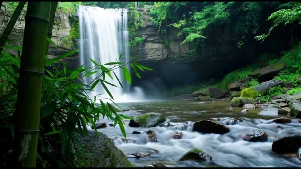 Slow Calm Music for Sleep and Stress Reduction