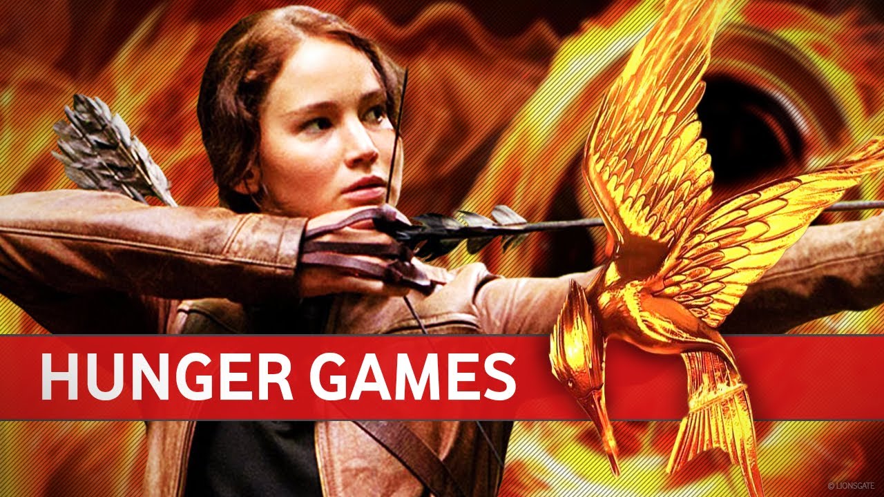 Danach siehst du TRIBUTE VON PANEM mit anderen Augen
