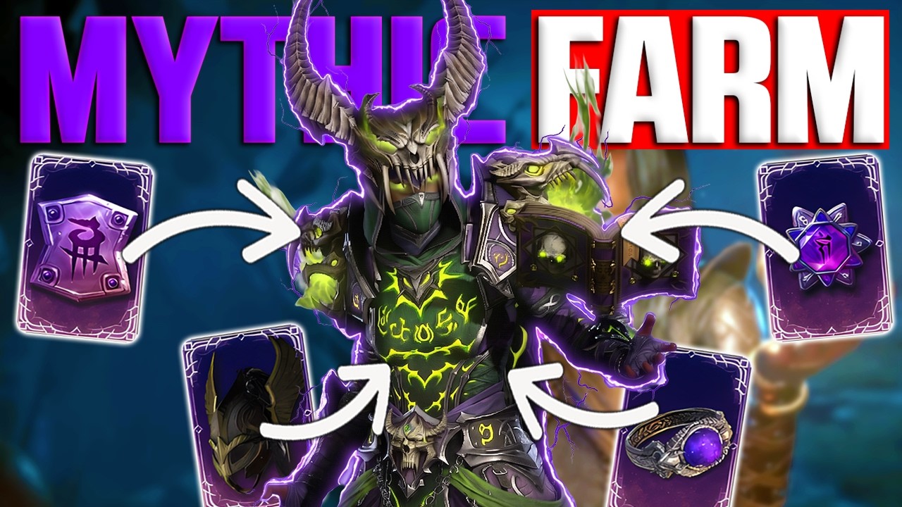 Do This MYTHIC UNIQUE Farm NOW! (Infinite Farm) | D4: Lord of Hatred