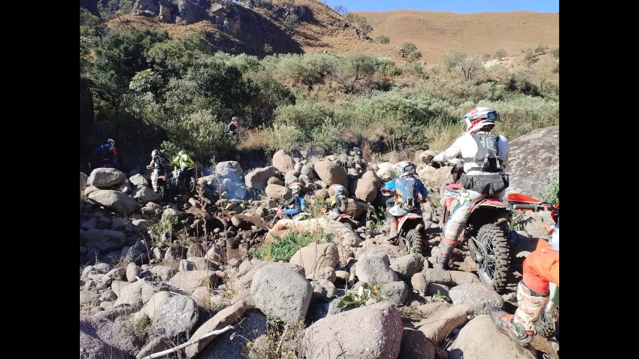 IMPI Hard Enduro - Silver Time Trial