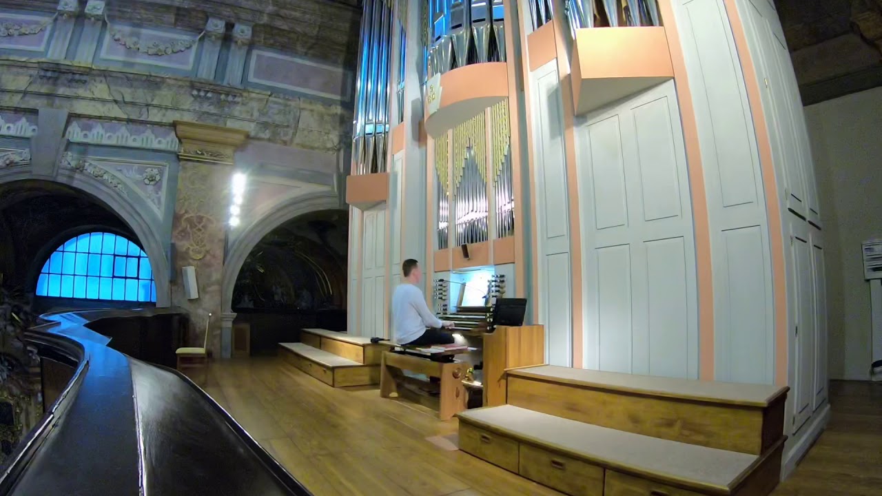 Přijď, ó Duchu přesvatý (Veni, Sancte Spiritus) - 422B & ALELUJA