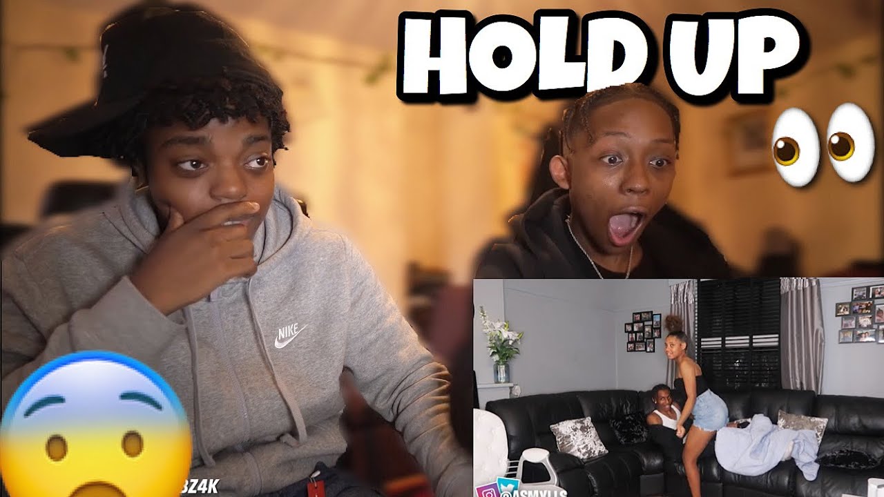 I GOT CAUGHT SM@SHING Prank by Asmxlls | REACTION
