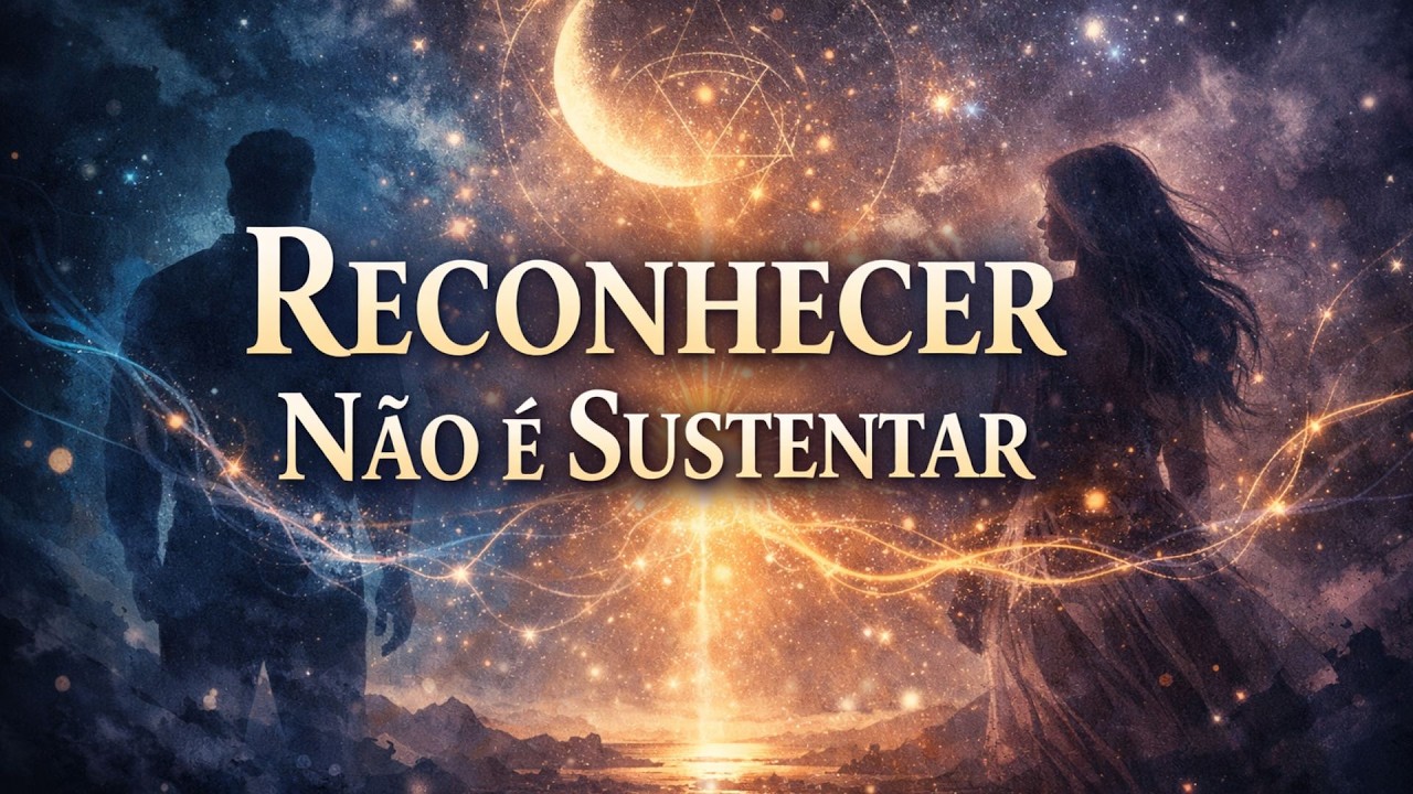 Nem todo masculino consciente está pronto para sustentar você.