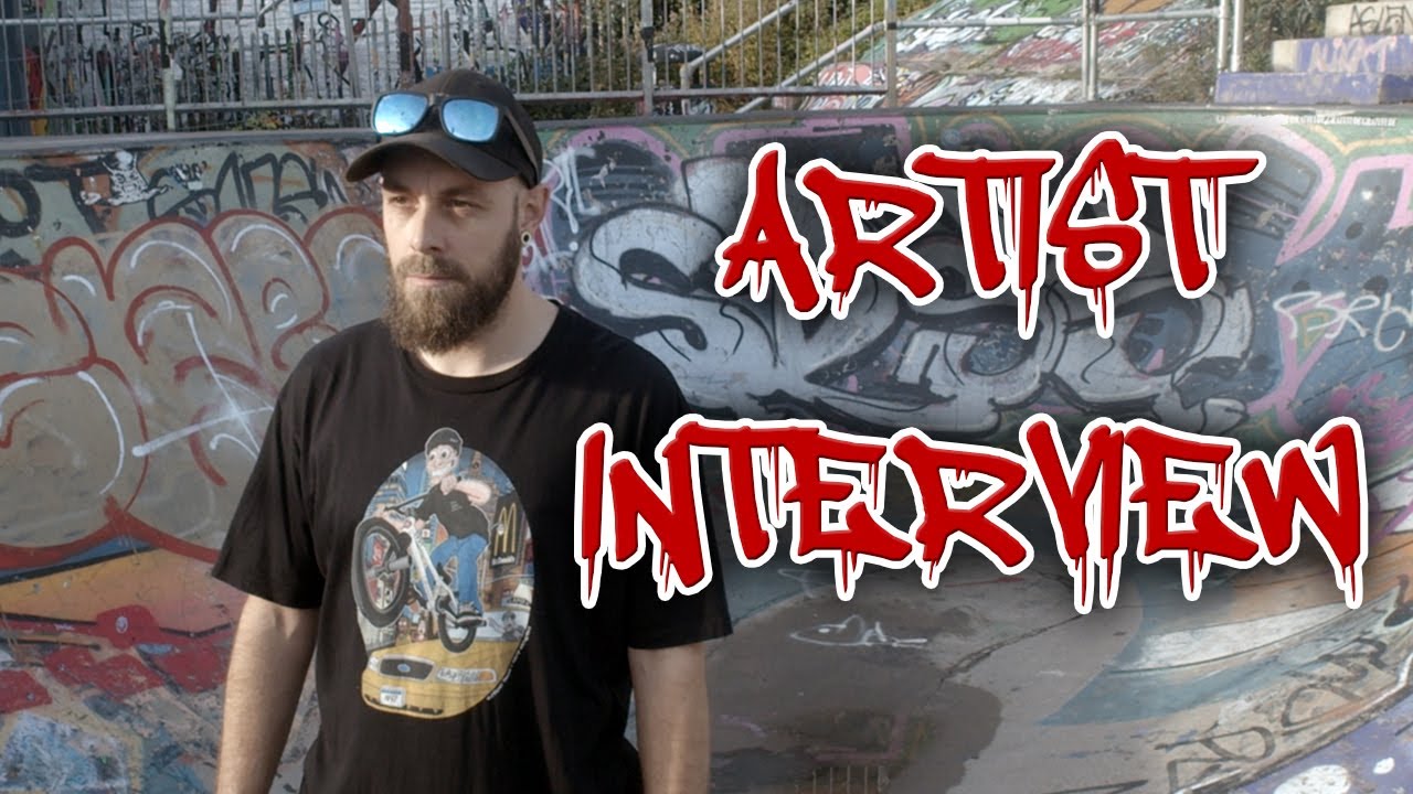 An interview with a Bristol Artist