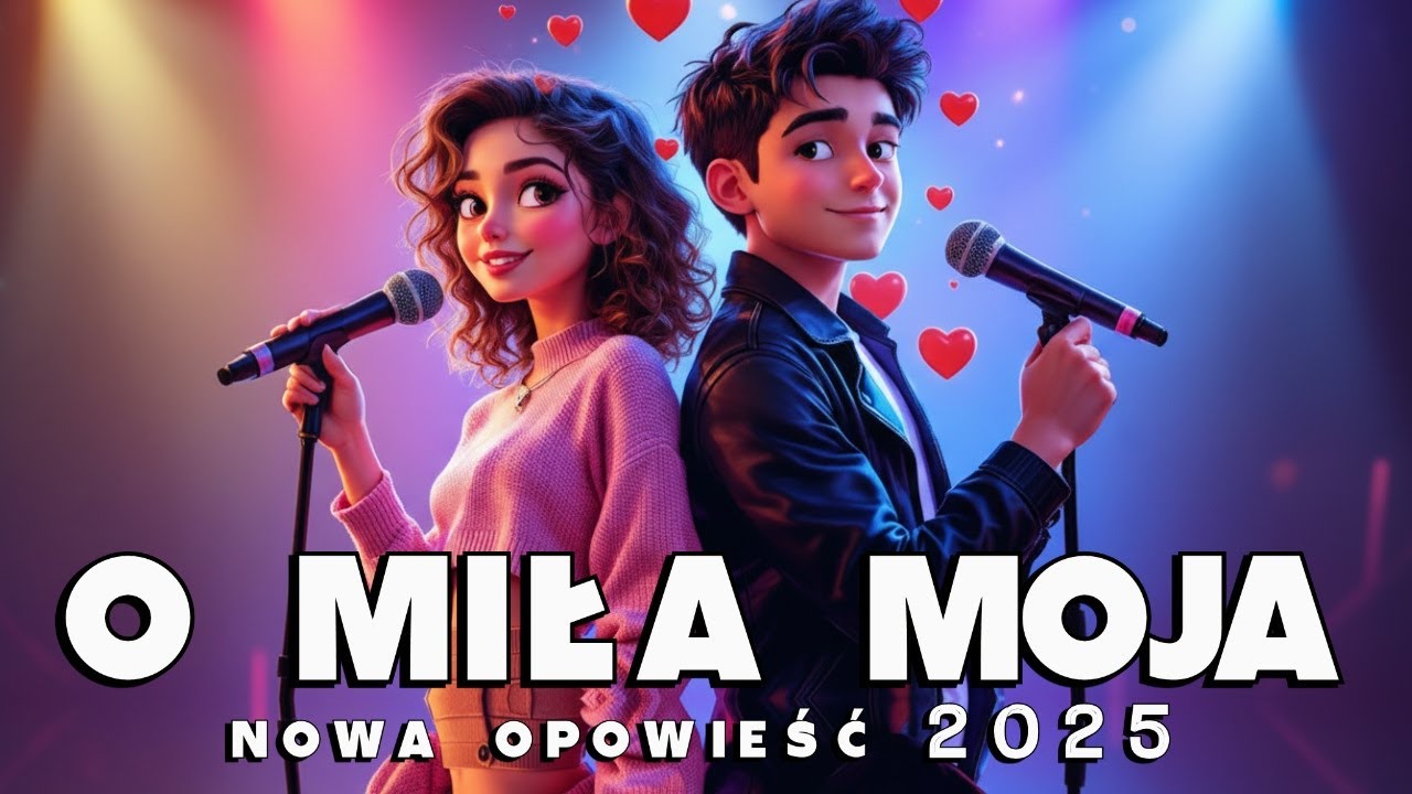O Miła Moja  2.0 - MRD   ( nowa opowieść   HIT 2025 )  #mrdtulsky