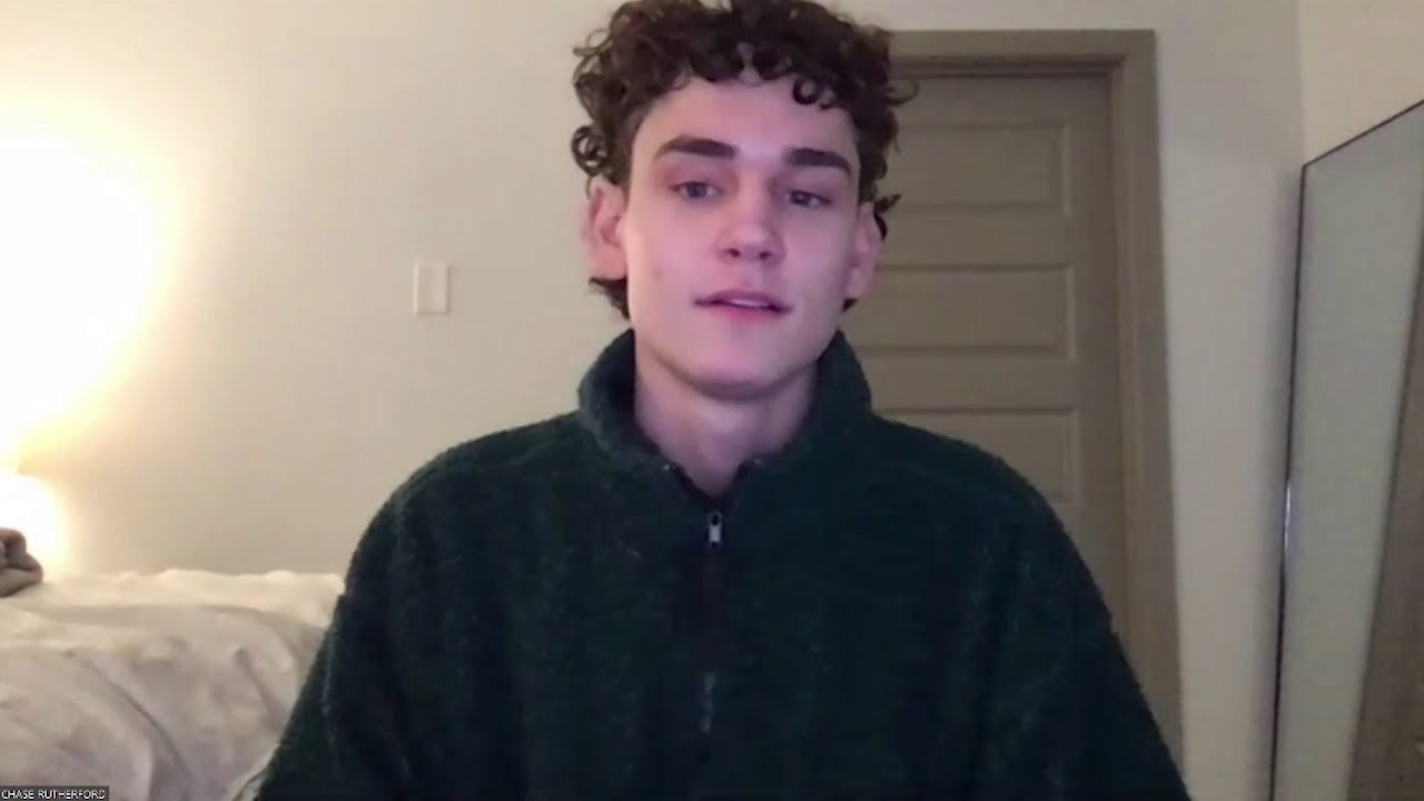 Chase Rutherford's First Twitch Stream | 26th January 2021