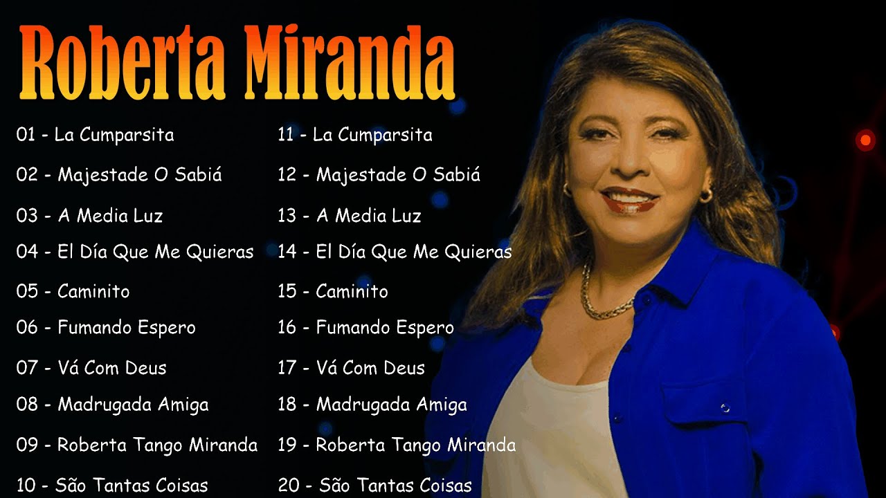 Roberta Miranda 2026 🙌 Roberta Miranda Clássicos 🎻 Roberta Miranda As Mais Ouvidas 2026