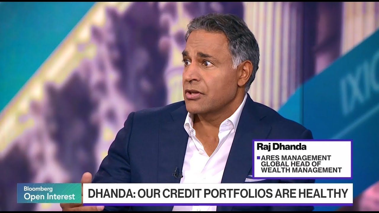 Руководитель глобального отдела управления активами Радж Дханда о Bloomberg Open Interest