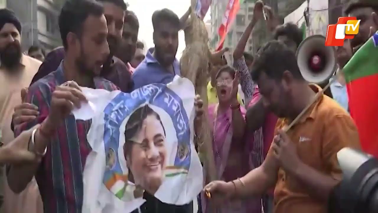 BJP, BJD & Congress condemn remarks against President Murmu; seek arrest of TMC minister