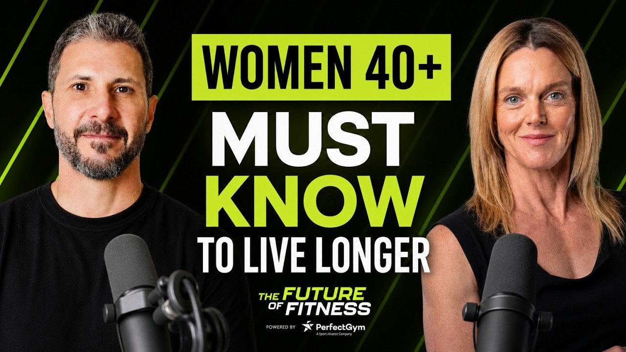 Dr. Stacy Sims - Hormones, HRV, and Heavy Lifting: The Science of Training Women Over 45
