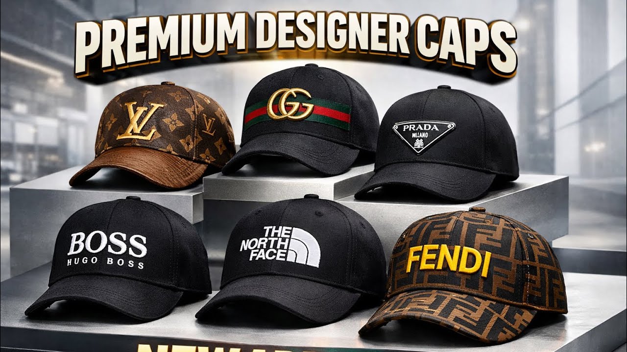 NEW ARRIVALS / BRANDED CAPS / QTY AVAILABLE       Pakistan Se Direct Order Krein 🇵🇰 #bagstore 