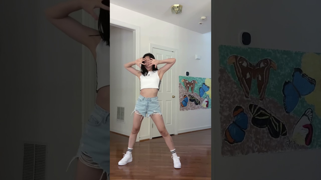 ITZY - &lsquo;ICY&rsquo; Dance Cover (Solo Ver.) | Rinajin #shorts