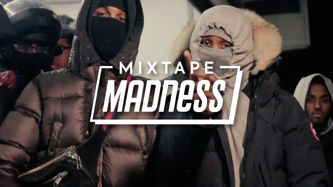 #YTB AB x Grinner - Mali Niggaz (Music Video) | @MixtapeMadness