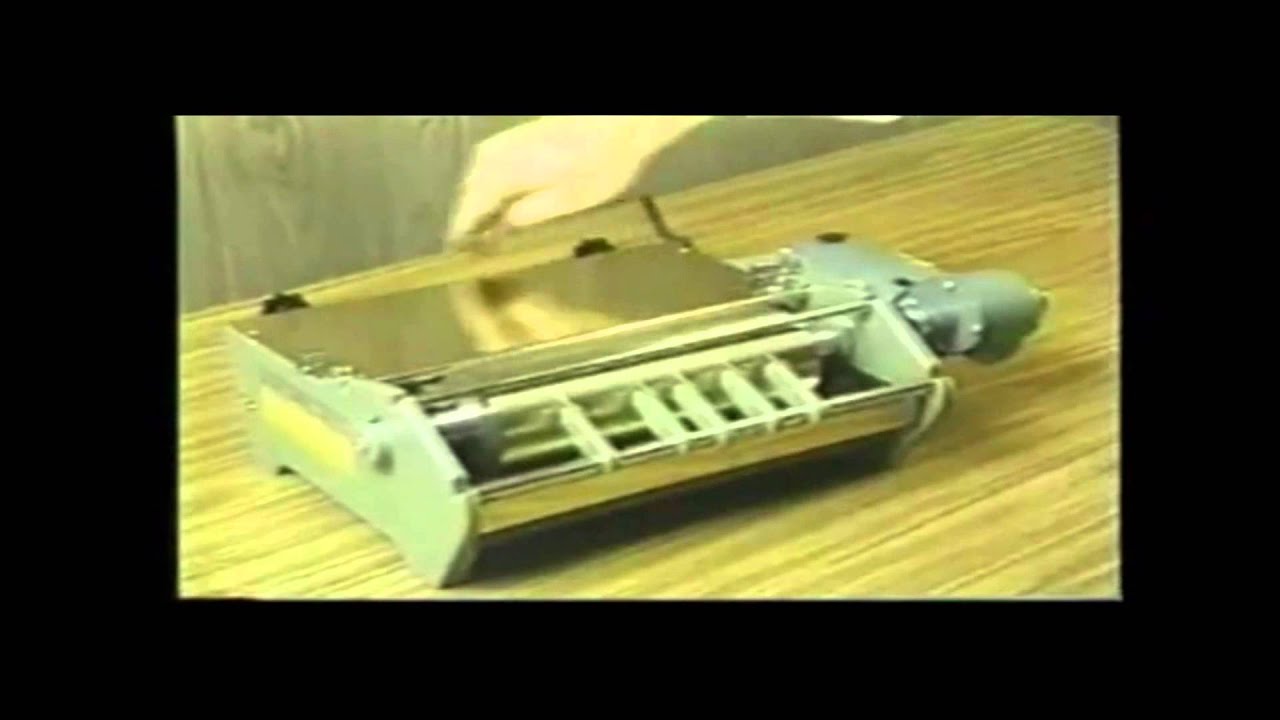Captain B Label Gluer