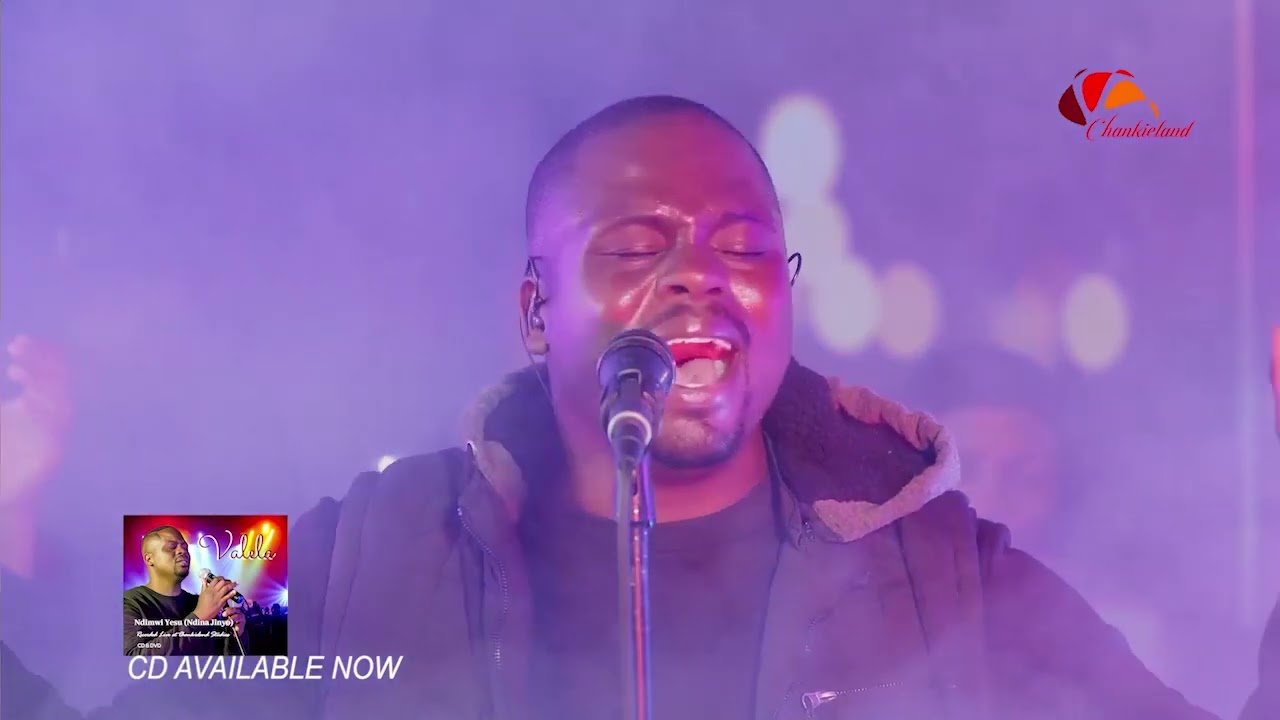 E sale ole modimo/ Ndimwi Yesu Live at Chankieland Studios