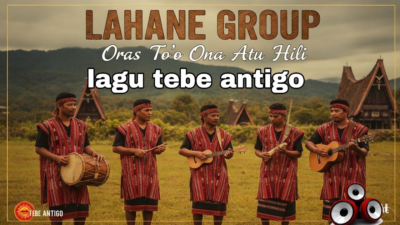 Oras To'o Ona Atu Hili (lahane grup ) | Tebe Antigo Timor-Leste ( cover Timor net )