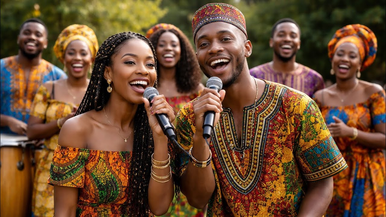 Powerful swahili gospel and Worship A song of praise, worship and thanksgiving to Jesus Christ.