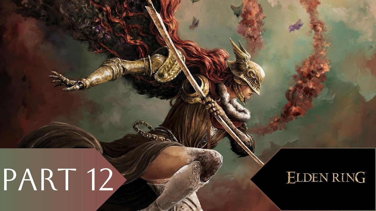 Elden Ring letsPlay Part 12