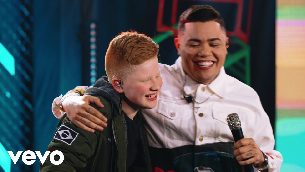 Gustavo Bardim, Felipe Ara&uacute;jo - Ladeira Acima