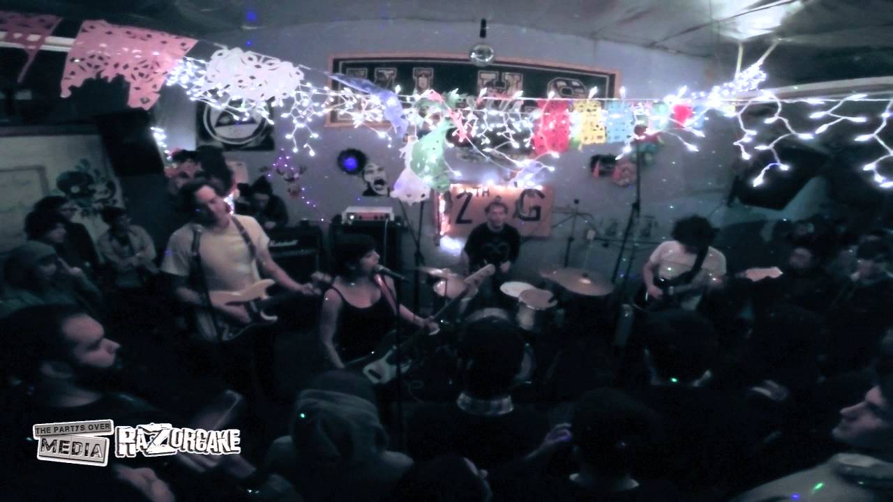 Blowout - Guts (live at Growing Up Is Done, 12/13/2015)