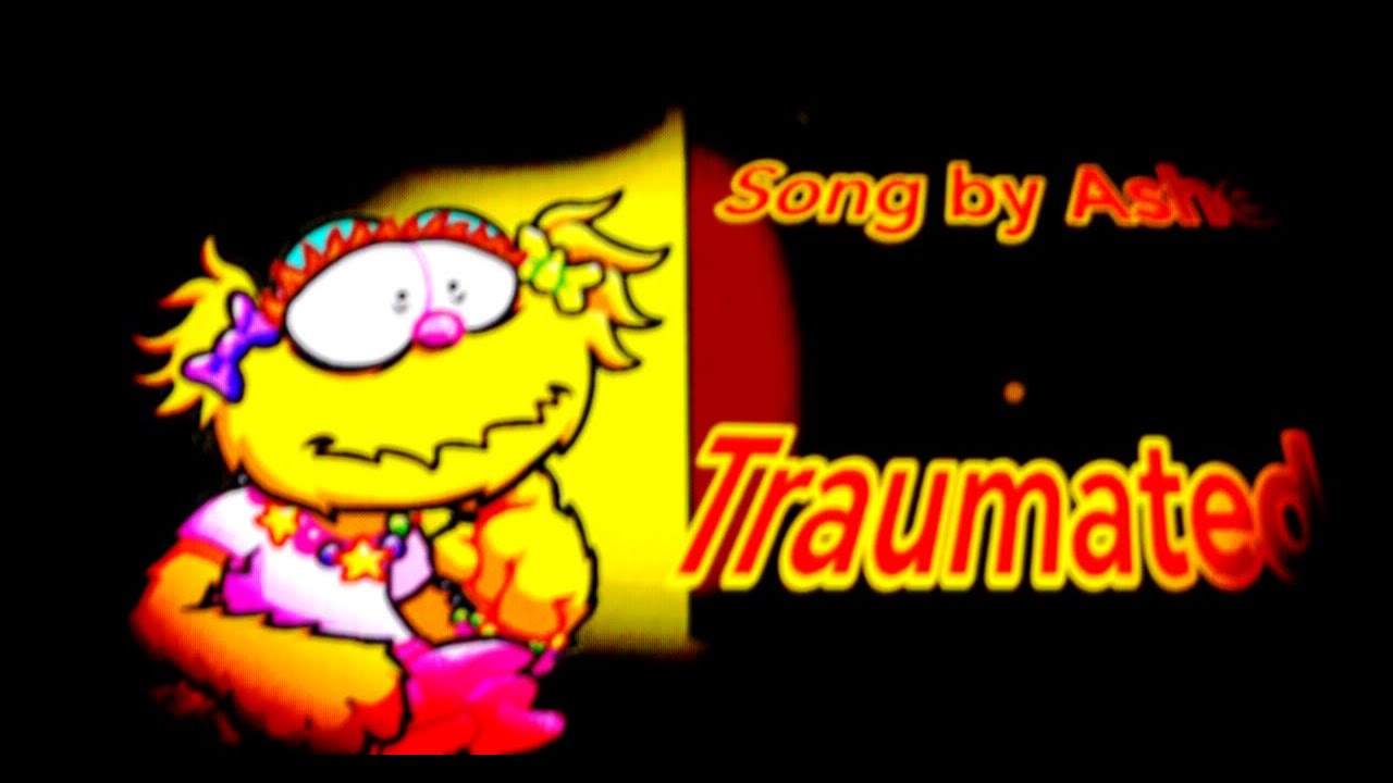 (+ FLP) Traumated - FNF: Unleashed Media Horror